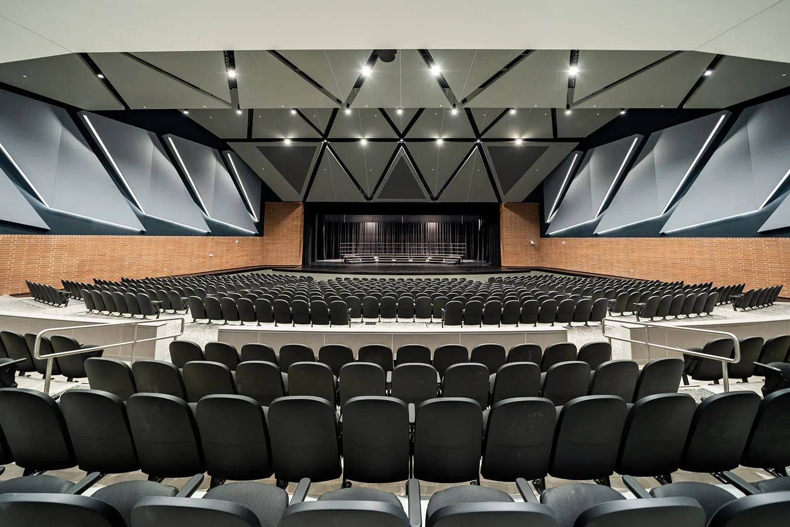 Maize Performing Arts and Aquatics Center - Image 6