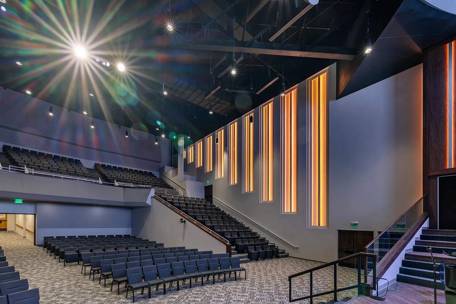 Edmond’s First Baptist Church - Image 4