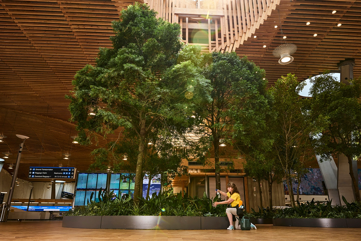 Portland International Airport - Image 7