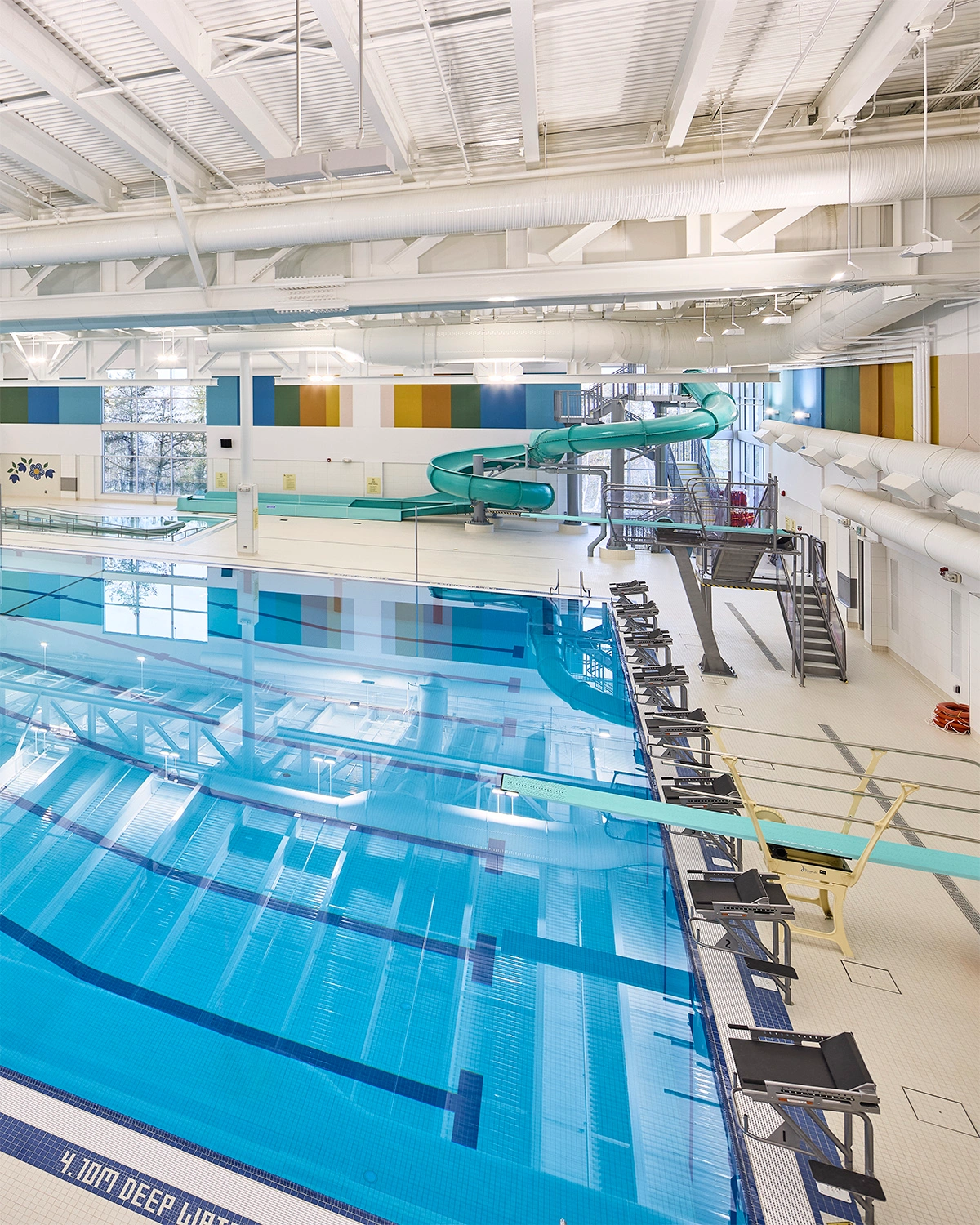 Yellowknife Aquatic Centre - Image 2