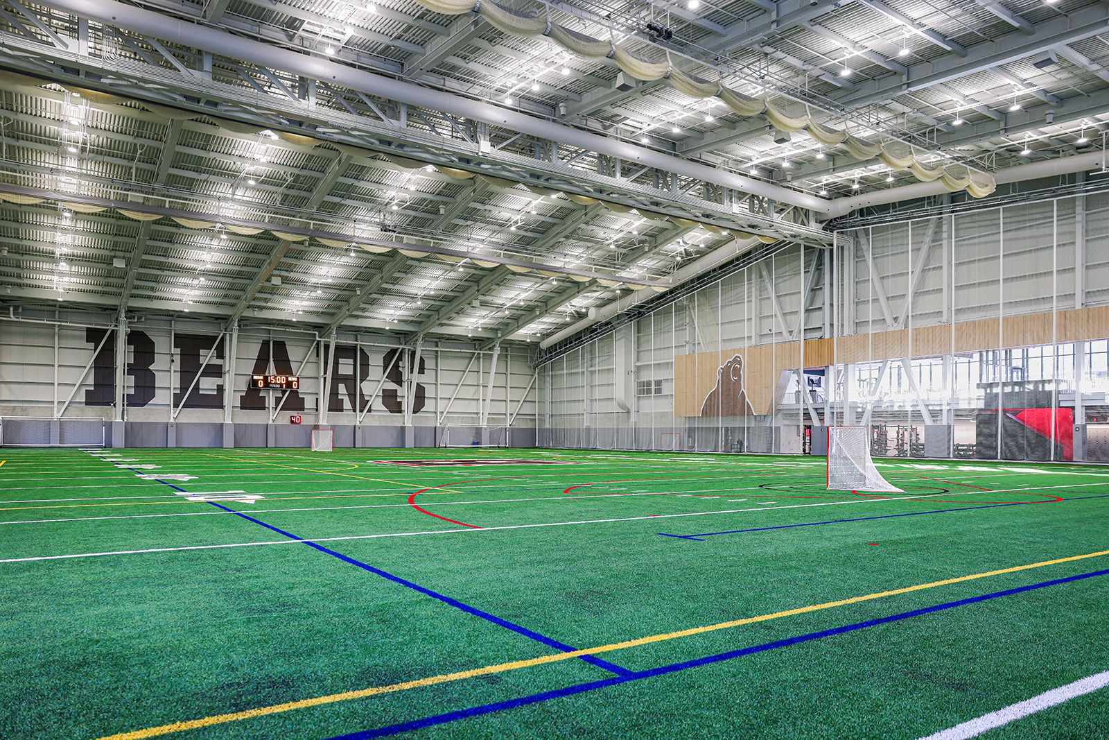 Brown University Penner Field House - Image 4
